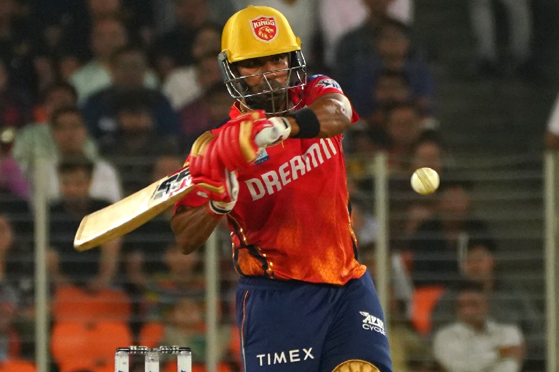 IPL 2024: Shashank, Ashutosh put Punjab back on track with win over Gujarat Titans