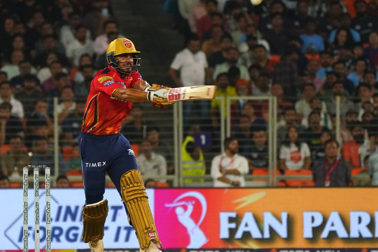 IPL 2024: 'I had my flight booked... they told me to stay', reveals Punjab Kings' star Ashutosh Sharma