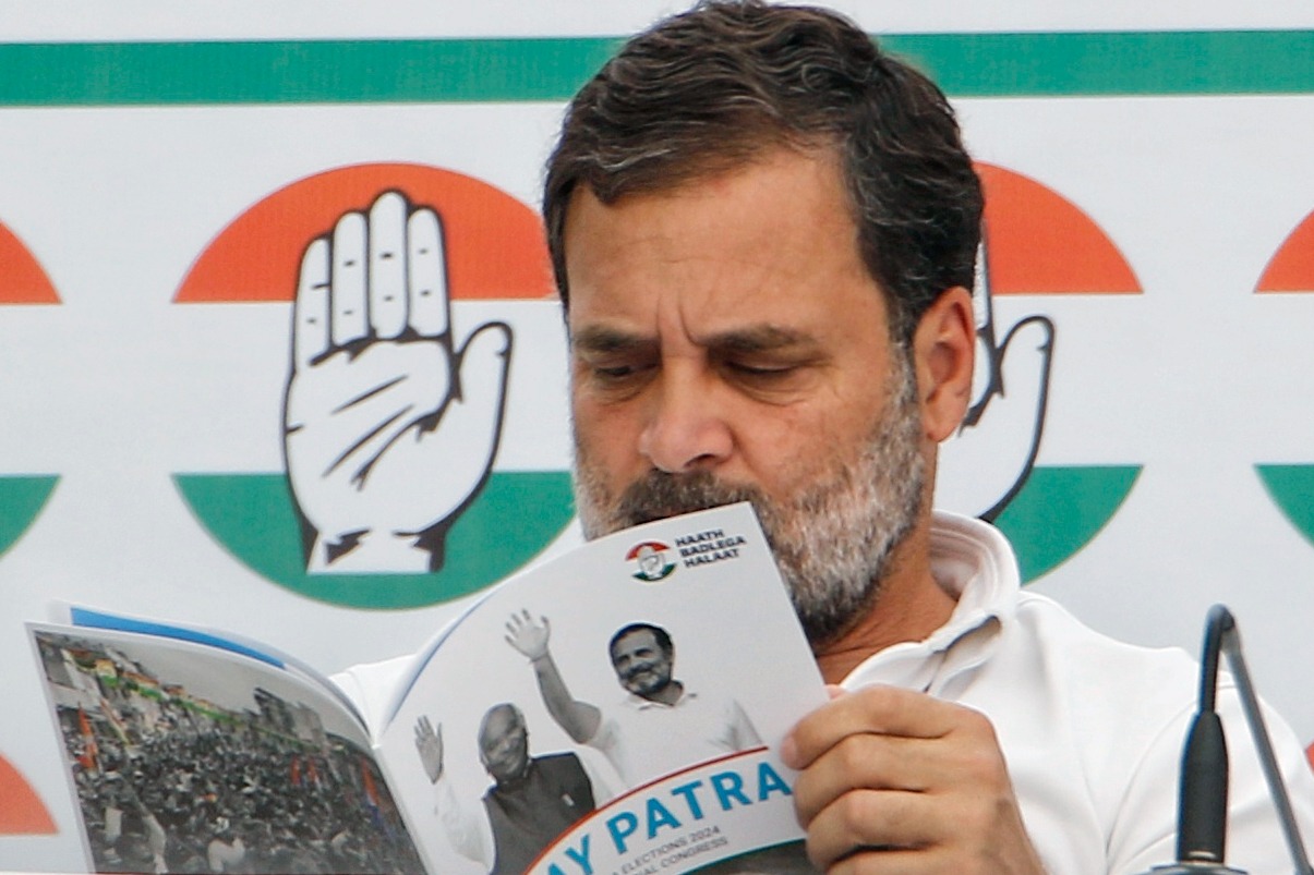 Cong manifesto for 2024 polls: Mahalakshmi for women, MSP guarantee for farmers, pledge to abolish Agnipath scheme