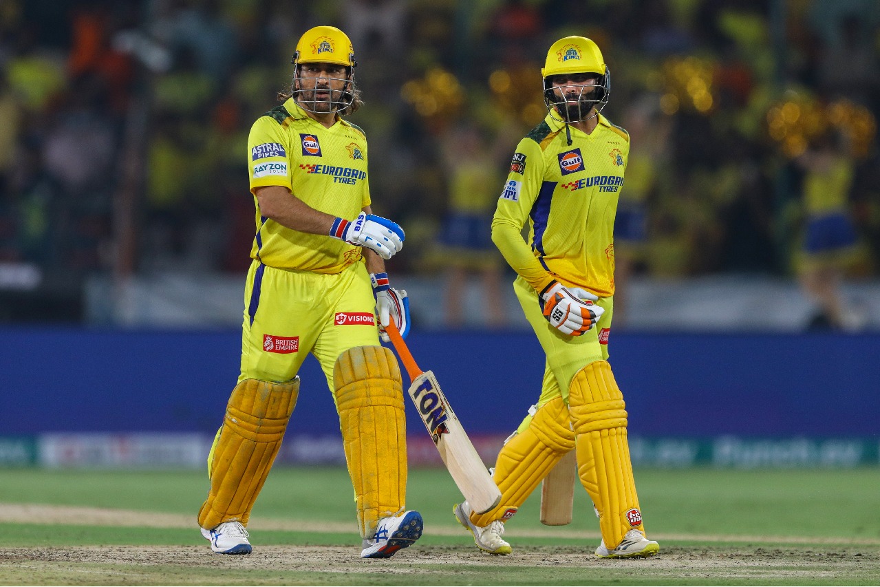 IPL 2024: Bowlers help Sunrisers Hyderabad restrict Chennai Super Kings to 165/5