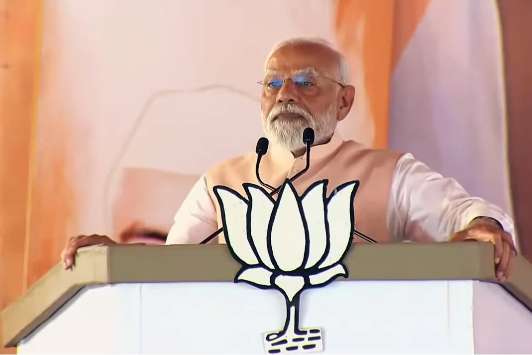 PM Modi to hit the campaign trail in Saharanpur, Pushkar, Ghaziabad; Cong's 'mega' rallies in Jaipur, Hyderabad