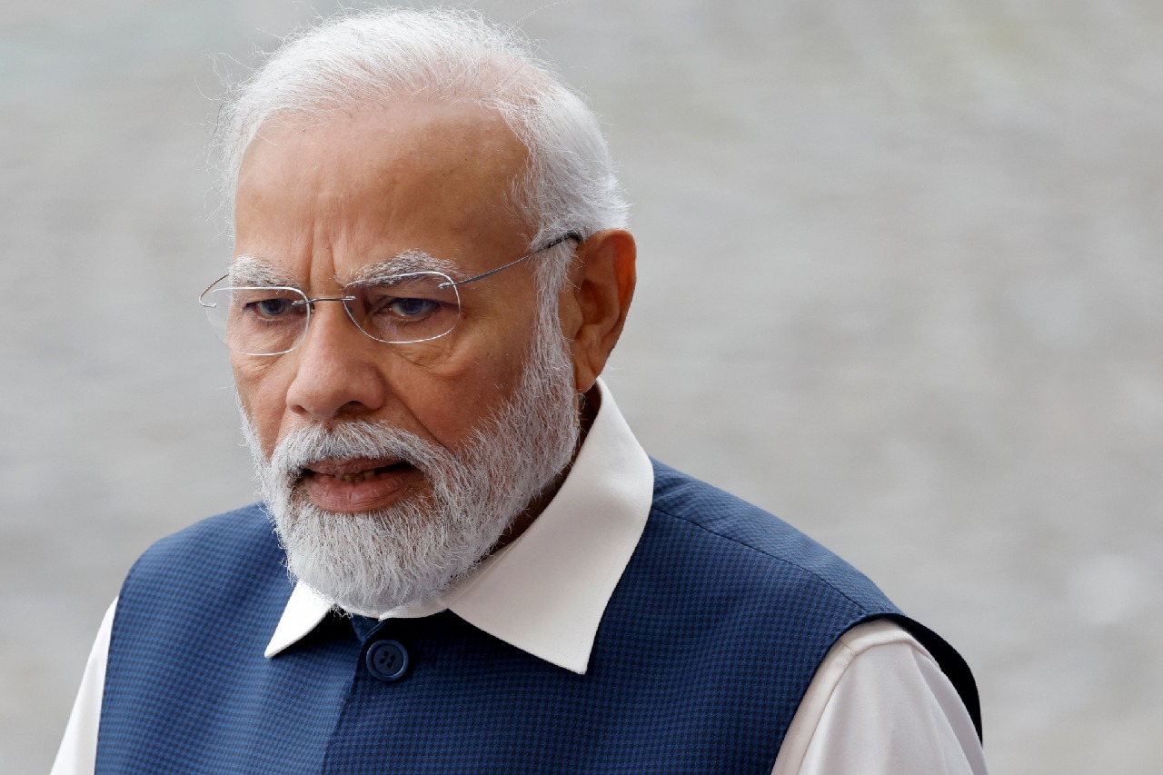 India takes tough stand at AI-generated content, deepfakes ahead of polls