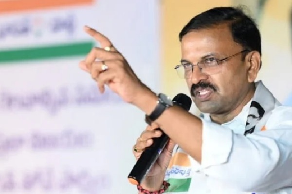 V.V. Lakshmi Narayana Announces Candidature from Visakhapatnam North in Upcoming Elections