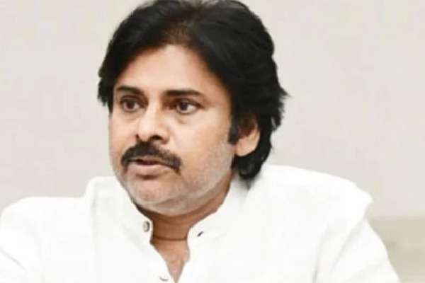 Final Touches to Pawan Kalyan's Residence in Chebrolu