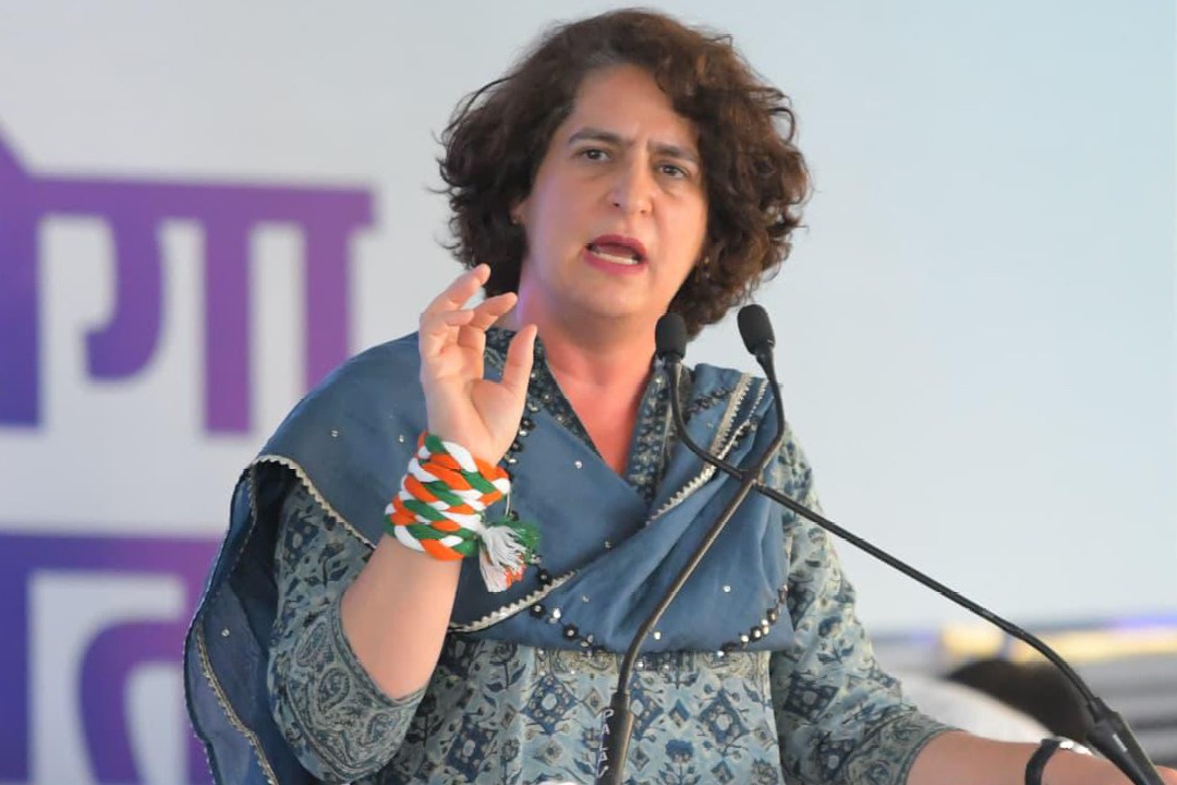 Met party leaders in Himachal, proud of their unity: Priyanka Gandhi