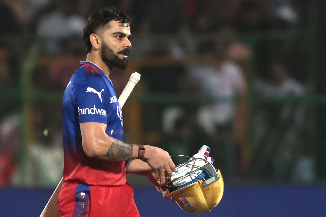 IPL 2024: Ian Bishop apologises for saying Virat Kohli took ‘just’ 39 balls for reaching fifty