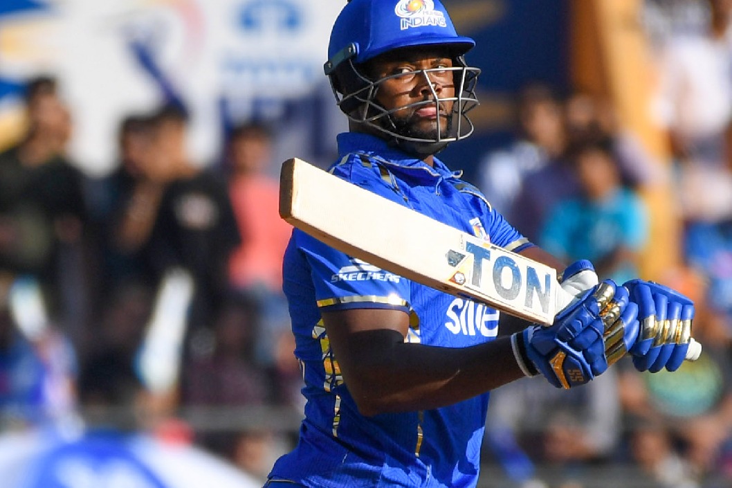 IPL 2024: Shepherd's 10-ball 39 tops fifties by Shaw, Stubbs as MI beat DC by 29 runs