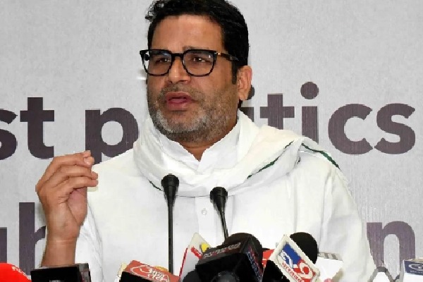 Election Strategist Prashant Kishor Doubts Jagan's Return to Power in Andhra Pradesh