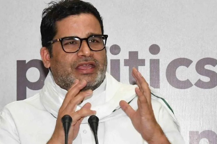 Election Strategist Prashant Kishor Foresees BJP’s Strong Performance in Telangana Elections