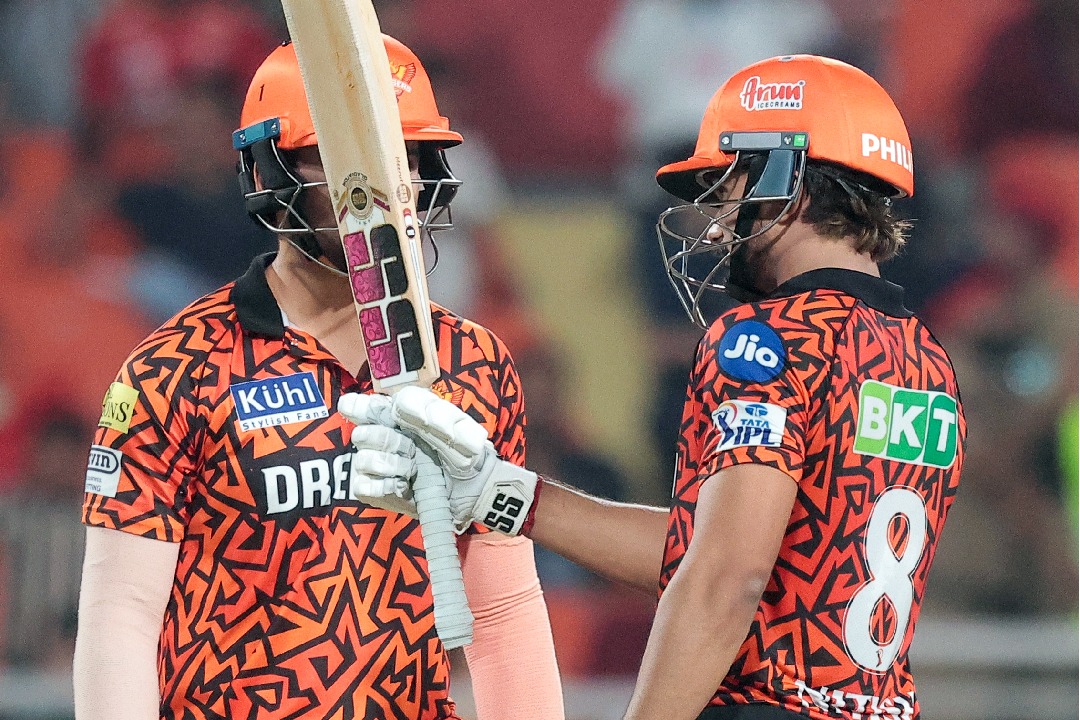 IPL 2024: Nitish Reddy's fifty topped by Arshdeep's 4-29 as SRH reach 182/9 v PBKS