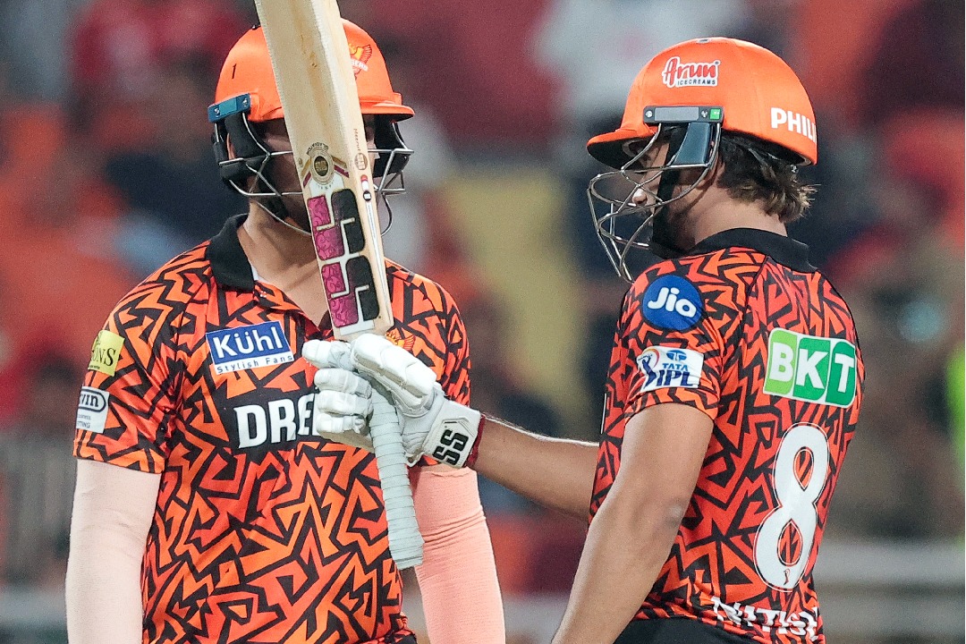 IPL 2024: Nitish Reddy's fifty topped by Arshdeep's 4-29 as SRH reach 182/9 v PBKS