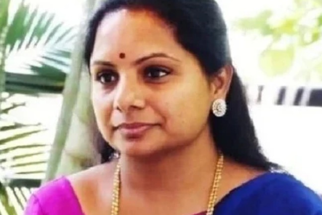 K. Kavitha's Judicial Remand Ends Today; ED's Next Steps Awaited