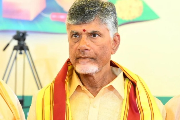 Favorable year ahead for Chandrababu Naidu, predicts astrologer at TDP office