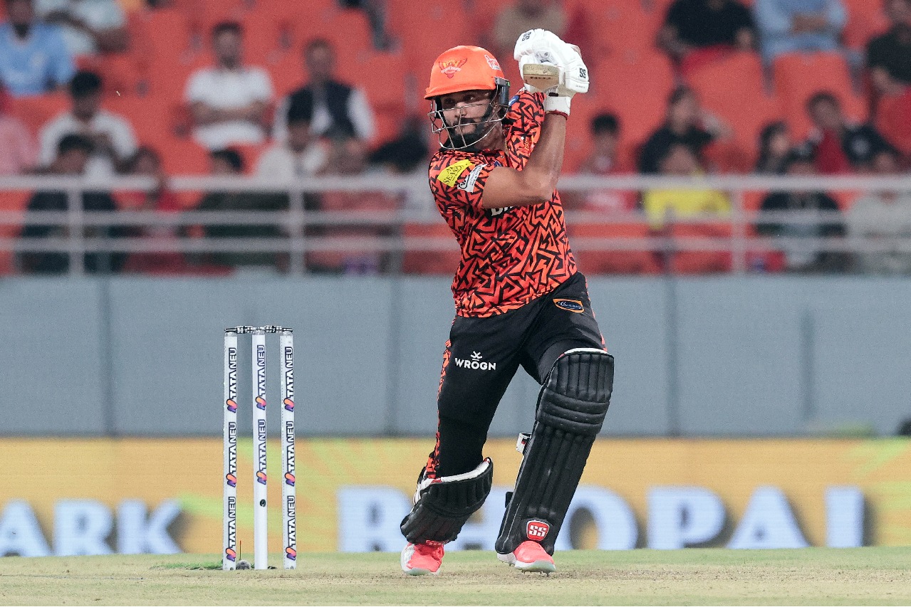 IPL 2024: 'He has attitude, talent and confidence', Rayudu hails SRH's emerging star Nitish Kumar Reddy