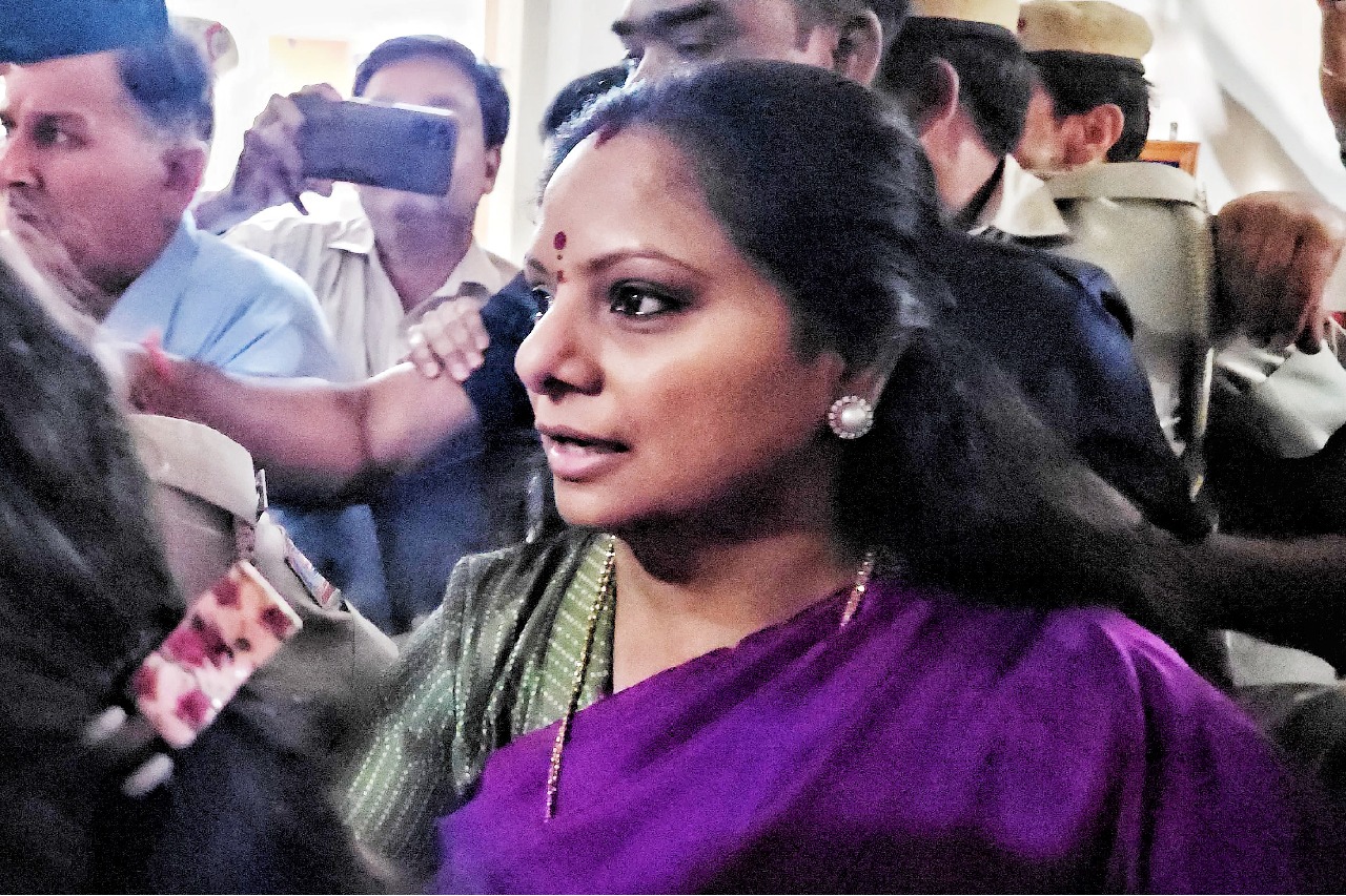 Excise policy case: Already questioned K. Kavitha in jail, CBI tells Delhi court