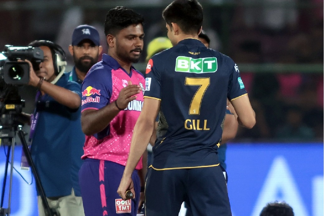 IPL 2024: Gujarat Titans to bowl first against Rajasthan Royals