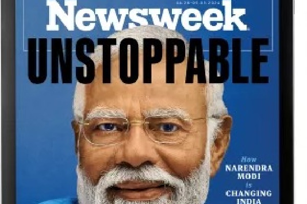 'Unstoppable, Inevitable': Western media swings to the other side in appraisals of PM Modi