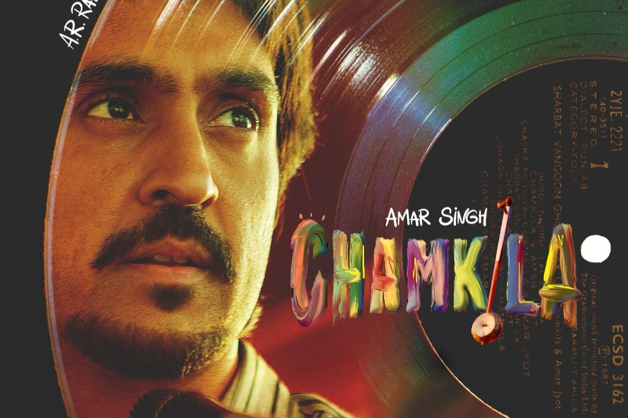 Delhi HC rules on profit sharing, release of film 'Amar Singh Chamkila'