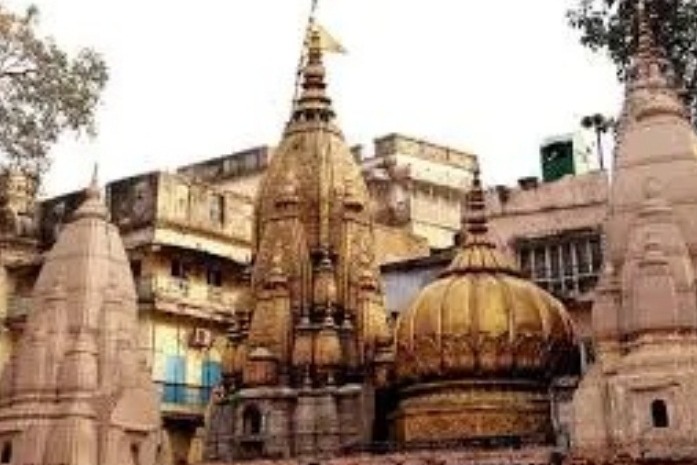 Cops at Kashi Vishwanath Dham to wear dhotis