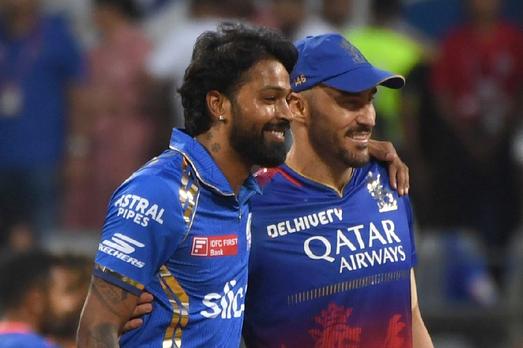 IPL 2024: Mumbai Indians win toss, elect to bat as RCB ring the changes