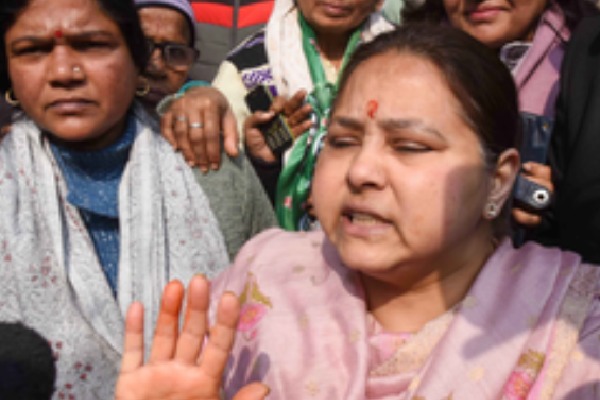 Misa Bharti’s 'Modi will be in jail' remark draws fire from BJP