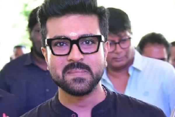 Ram Charan to Receive Honorary Doctorate from Chennai Vels University