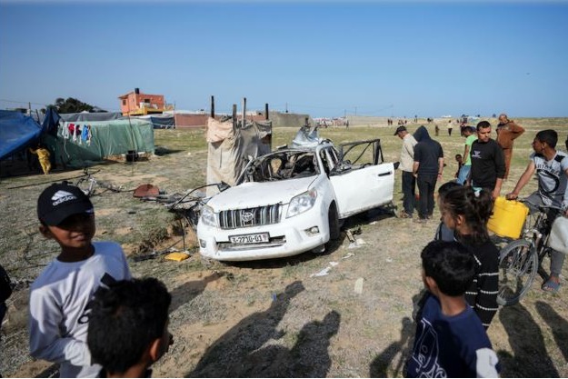 UN Security Council voices concern over killing of World Central Kitchen staff in Gaza