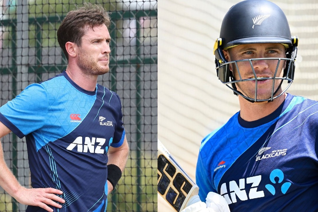 NZ's Allen, Milne ruled out of Pakistan T20Is; Blundell and Foulkes called in