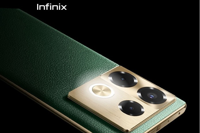 Infinix launches new smartphone series with wireless magnetic charging solution