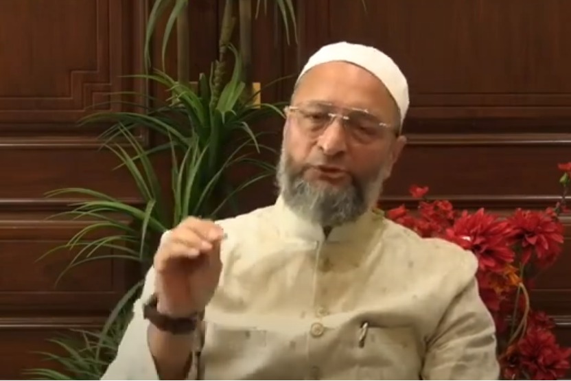 Owaisi demands halt to 'export' of Indian workers to Israel