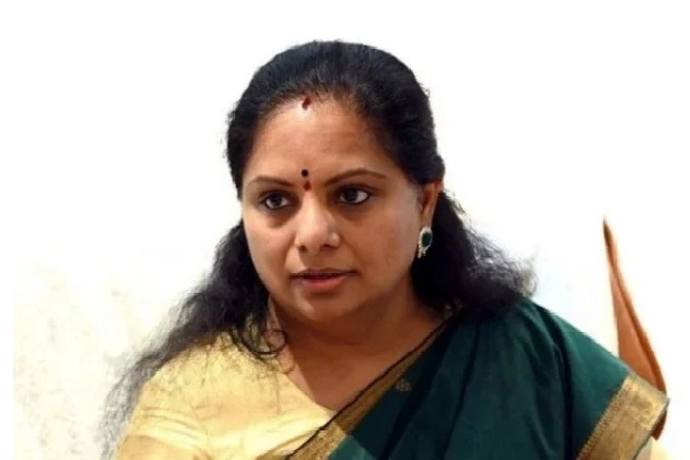 Delhi Court rejects BRS MLC Kavita's petition against CBI arrest