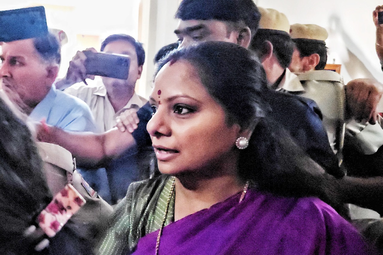 'Detailed & sustained interrogation necessary', Delhi court says while sending K. Kavitha to CBI custody