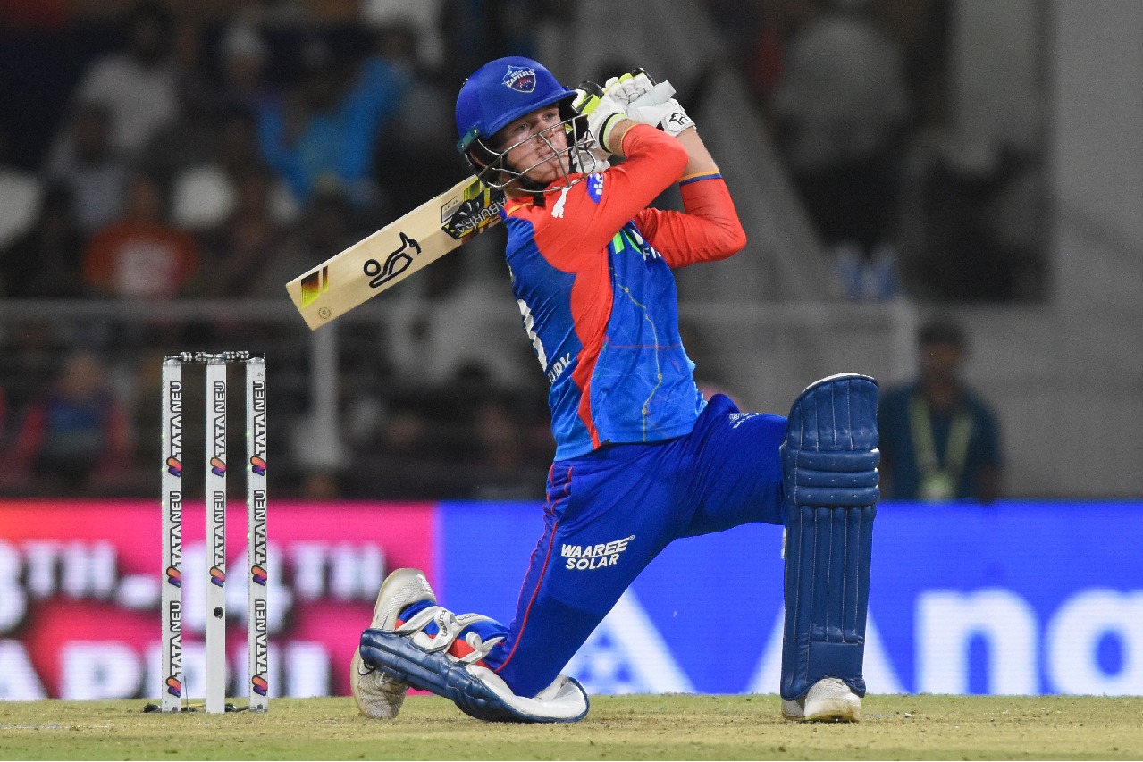 IPL 2024: Feel happy to perform on my debut, says Frase-McGurk after match-winning knock against Lucknow