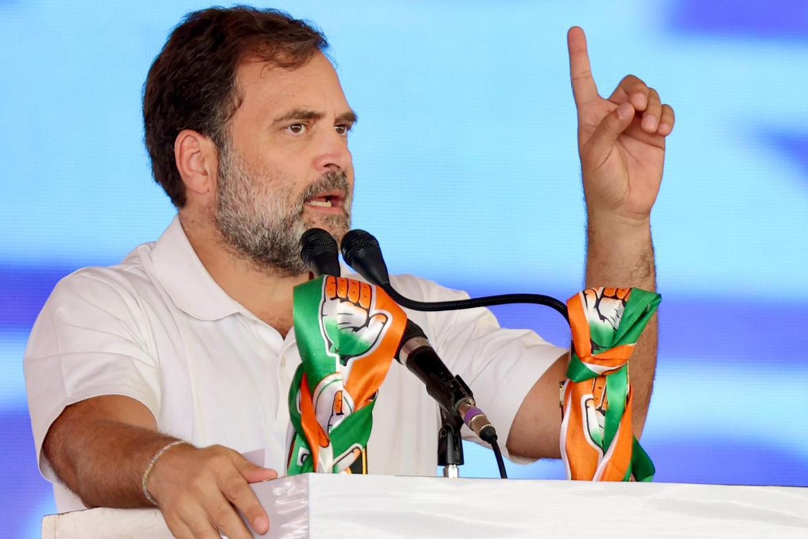 Rahul Gandhi to campaign across Kerala for four days