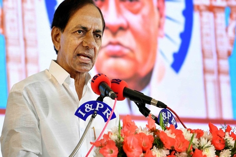 LS polls: KCR launches BRS' campaign, urges people to reject both Congress & BJP