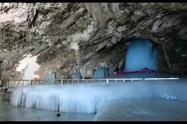 J&K: Annual Amaranth Yatra to start on June 29