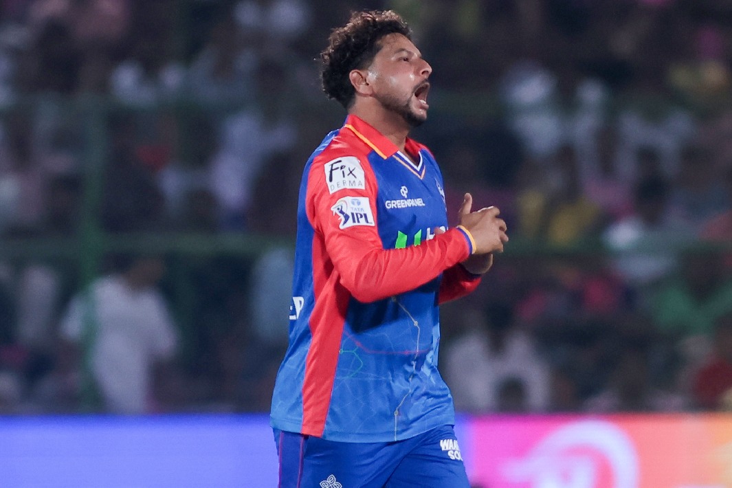 'Josh mein hosh nahi khona....' Childhood coach's mantra for Kuldeep Yadav