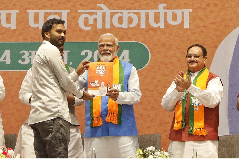 BJP manifesto offers better deal for middle class