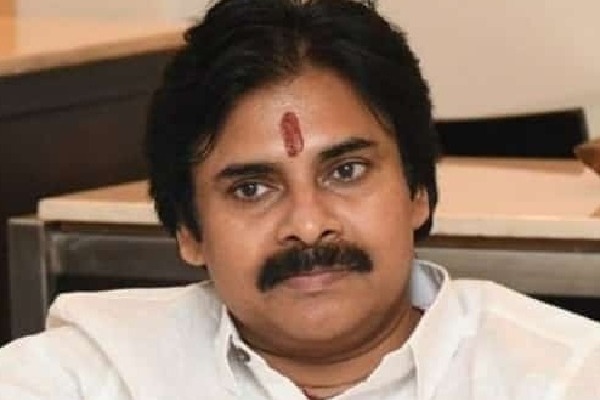 Pawan Kalyan unhurt in stone attack during poll rally