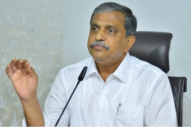 Sajjala Ramakrishna Reddy condemns TDP's response to attack on CM Jagan