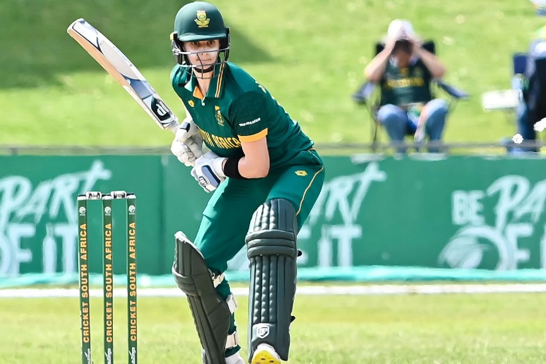 Laura Wolvaardt hits fourth fastest women’s ODI hundred against Sri Lanka