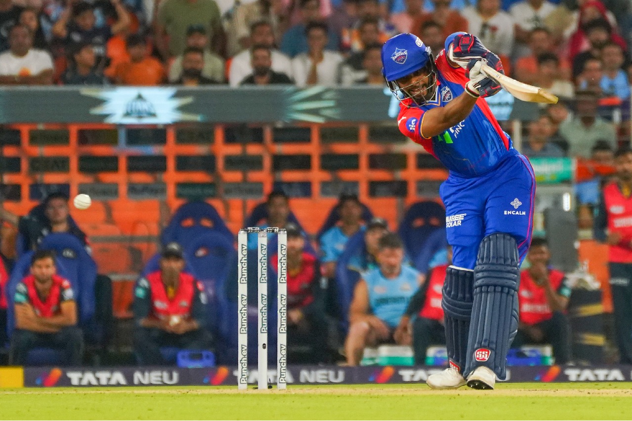 IPL 2024: Delhi Capitals thrash Gujarat Titans’ by six wickets, move to sixth place in points table