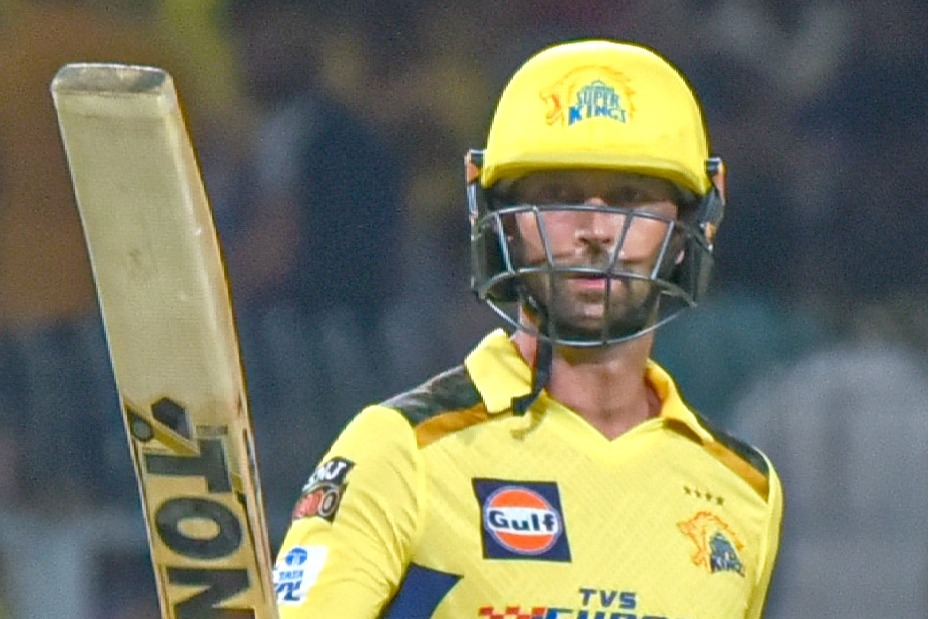 IPL 2024: Devon Conway ruled out due to injury, CSK name Richard Gleeson as replacement