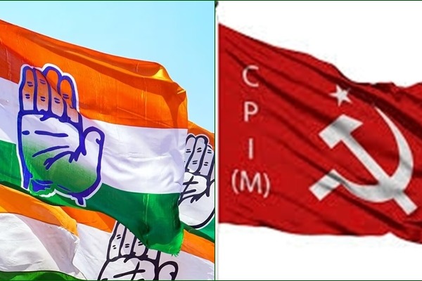 Congress in Telangana seeks CPI-M's support for its candidates