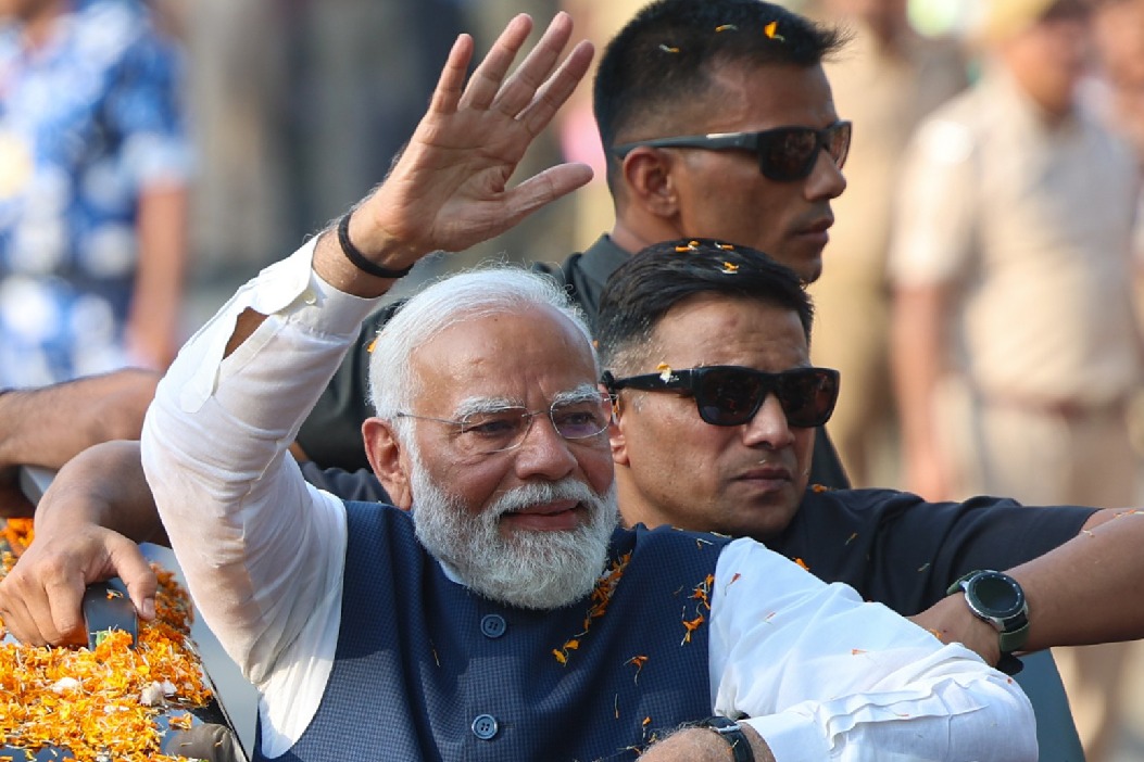 In tirade against PM Modi, Western media chooses to ignore legitimacy
 of huge electoral mandate