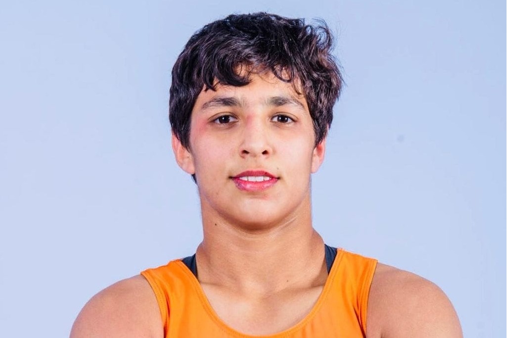 Wrestler Anshu Malik secures Olympic quota, Mansi falters in semis