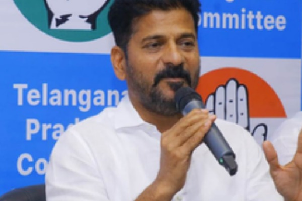 CM Revanth Reddy Kickstarts Campaign in Bangalore Ahead of Lok Sabha Elections