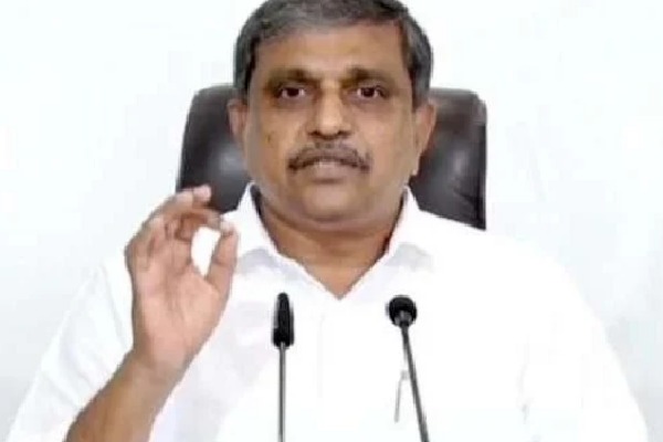 Sajjala Ramakrishna Reddy Condemns TDP's Alleged Violent Politics