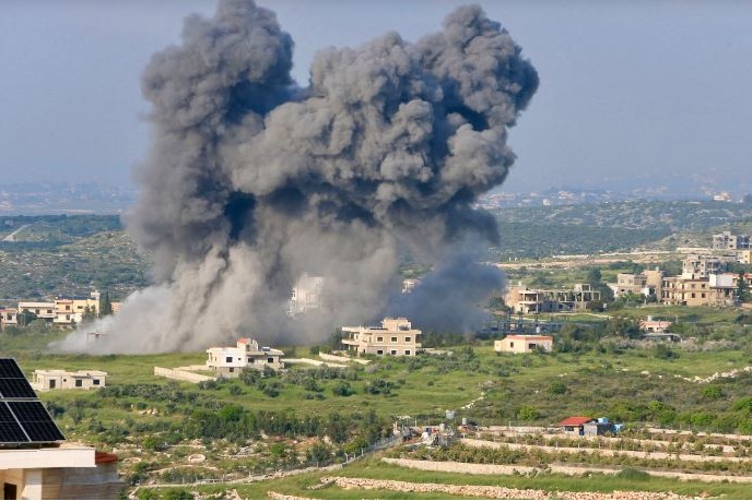 3 killed, 3 injured in Israeli airstrikes in Lebanon