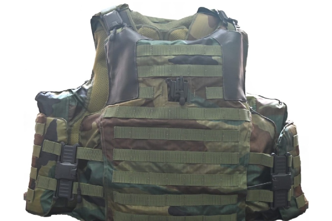 DRDO develops India's lightest bulletproof jacket against highest threat level